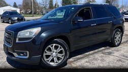 2013 GMC Acadia SLT-1
