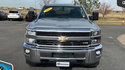 2017 Chevrolet Silverado 2500HD LT