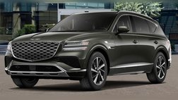 2026 Genesis GV80 2.5T Advanced