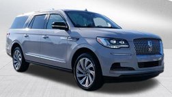 2024 Lincoln Navigator L Reserve