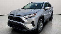 2023 Toyota RAV4 Hybrid LE