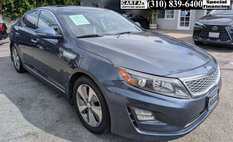 2014 Kia Optima Hybrid EX