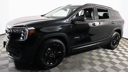 2022 GMC Terrain AT4