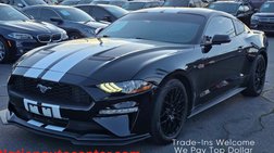 2018 Ford Mustang Base
