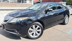 2012 Acura ZDX SH-AWD w/Tech