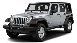 2016 Jeep Wrangler Unlimited Freedom