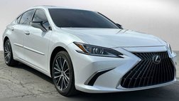 2023 Lexus ES 250 Base