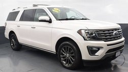 2019 Ford Expedition MAX Limited
