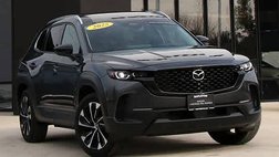 2025 Mazda CX-50 Hybrid Premium Plus
