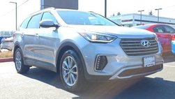 2017 Hyundai Santa Fe SE