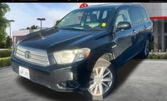 2010 Toyota Highlander Hybrid Base