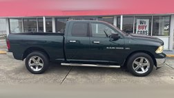 2011 Ram Ram Pickup 1500 Big Horn