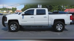 2015 Chevrolet Silverado 1500 LT Z71
