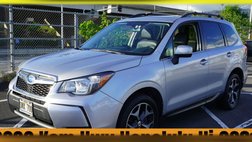 2015 Subaru Forester 2.0XT Premium