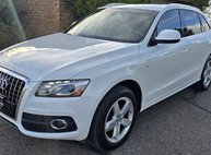 2012 Audi Q5 3.2 quattro Prestige