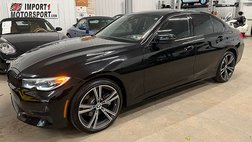 2019 BMW 3 Series 330i xDrive