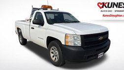 2011 Chevrolet Silverado 1500 Work Truck