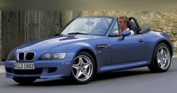 2000 BMW Z3 M