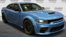 2023 Dodge Charger SRT Hellcat