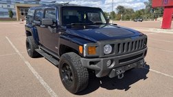 2008 HUMMER H3 Base
