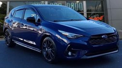 2024 Subaru Impreza RS