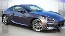 2023 Subaru BRZ Limited