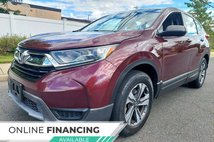 2019 Honda CR-V LX
