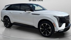 2025 Cadillac Escalade IQ Sport 1