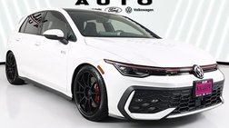 2025 Volkswagen Golf GTI SE