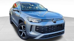 2026 Volkswagen Tiguan SE 4Motion