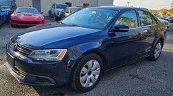 2013 Volkswagen Jetta SE PZEV