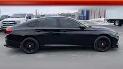 2021 Honda Accord EX-L