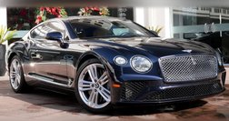 2023 Bentley Continental V8 AWD