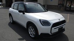 2025 MINI Countryman Cooper S ALL4
