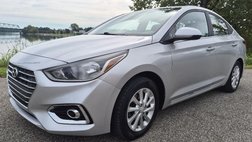 2019 Hyundai Accent SEL