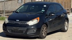 2015 Kia Rio5 EX