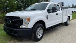 2020 Ford Super Duty F-250 XL