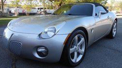 2006 Pontiac Solstice Base
