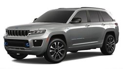2023 Jeep Grand Cherokee Overland 4xe