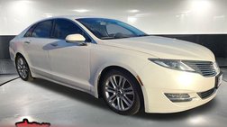 2013 Lincoln MKZ Base