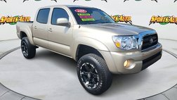 2005 Toyota Tacoma PreRunner V6