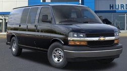 2026 Chevrolet Express 2500