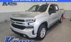 2022 Chevrolet Silverado 1500 Limited RST