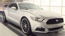 2017 Ford Mustang V6