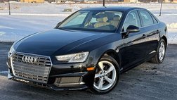 2019 Audi A4 Premium