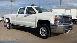 2015 Chevrolet Silverado 2500HD Work Truck