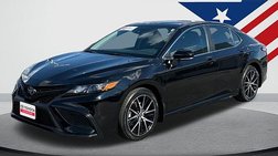 2024 Toyota Camry Hybrid SE