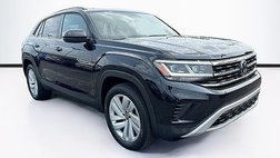 2022 Volkswagen Atlas Cross Sport V6 SE 4Motion