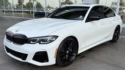 2022 BMW 3 Series M340i