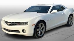 2012 Chevrolet Camaro LT